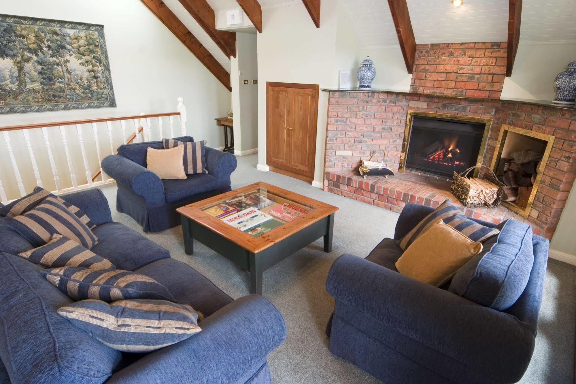 Lawson Lodge Macedon Exterior foto